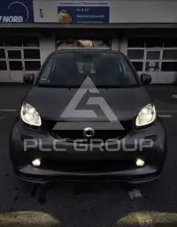 2017 Smart FORTWO