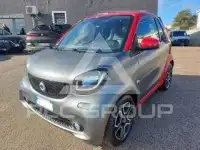 2017 Smart FORTWO