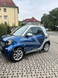 2017 Smart FORTWO