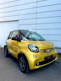 2017 Smart FORTWO
