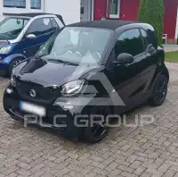 2017 Smart FORTWO