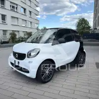 2017 Smart FORTWO