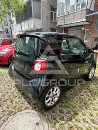 2017 Smart FORTWO