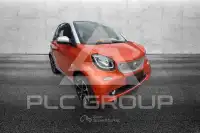 2017 Smart FORTWO