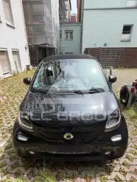 2017 Smart FORTWO