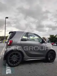2017 Smart FORTWO