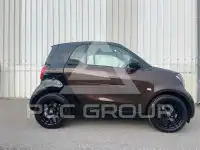 2017 Smart FORTWO