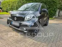 2017 Smart FORTWO