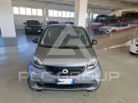 2017 Smart FORTWO