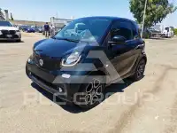 2017 Smart FORTWO