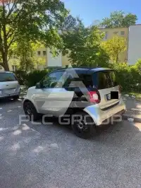 2017 Smart FORTWO