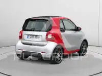 2017 Smart FORTWO