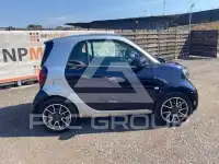 2017 Smart FORTWO