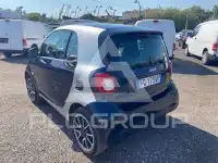 2017 Smart FORTWO