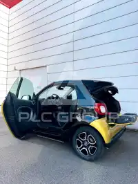 2017 Smart FORTWO