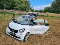 2017 Smart FORTWO