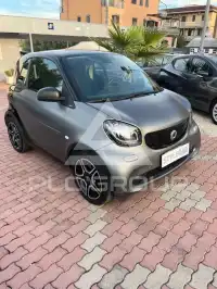 2017 Smart FORTWO