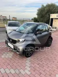 2017 Smart FORTWO