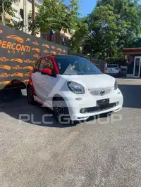 2017 Smart FORTWO