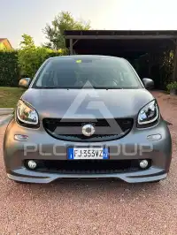 2017 Smart FORTWO