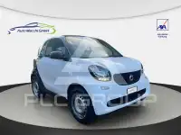 2017 Smart FORTWO