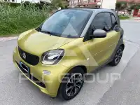 2017 Smart FORTWO