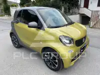 2017 Smart FORTWO