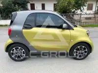2017 Smart FORTWO