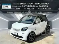 2017 Smart FORTWO