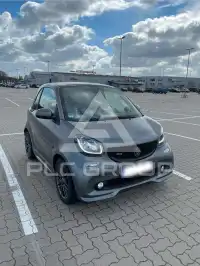 2017 Smart FORTWO