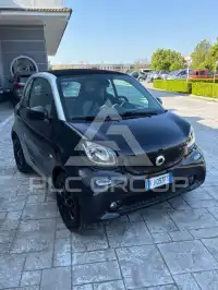 2017 Smart FORTWO