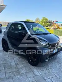 2017 Smart FORTWO