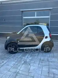 2017 Smart FORTWO