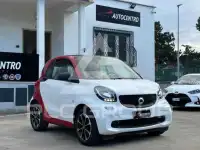 2017 Smart FORTWO