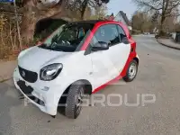 2017 Smart FORTWO
