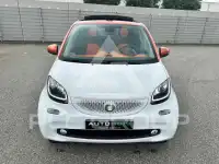 2017 Smart FORTWO