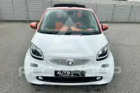 2017 Smart FORTWO