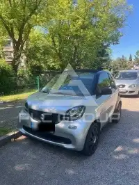 2017 Smart FORTWO