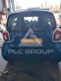 2017 Smart FORTWO