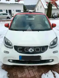 2017 Smart FORTWO