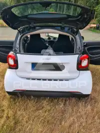 2017 Smart FORTWO