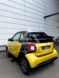 2017 Smart FORTWO