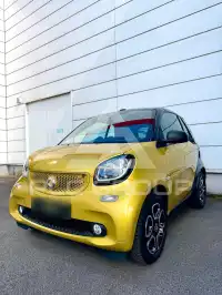 2017 Smart FORTWO