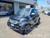 2017 Smart FORTWO