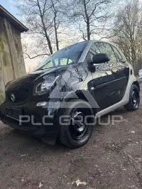 2017 Smart FORTWO