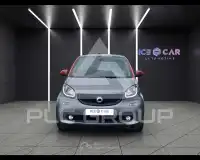 2017 Smart FORTWO