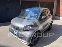 2017 Smart FORTWO