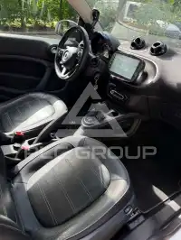 2017 Smart FORTWO