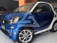 2017 Smart FORTWO