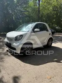 2017 Smart FORTWO